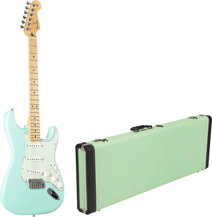 Fender Player Stratocaster PF Sea Foam Green