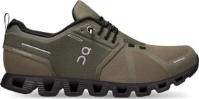 On Cloud 5 Waterproof olive/black (Herren)