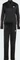adidas Essentials 3-Streifen Trainingsanzug black/clear pink (Damen) Vorschaubild