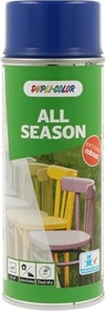 Dupli-Color All Season Kunstharzlack-Spray RAL 5002 ultramarinblau, 400ml