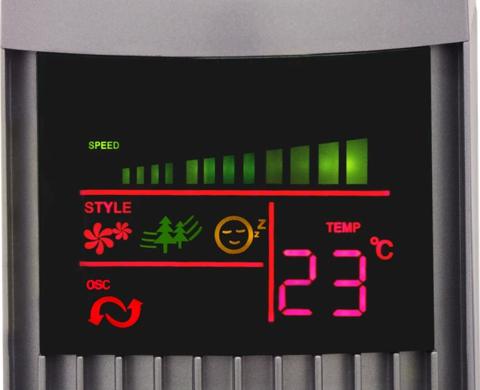 Trisa Fresh Breeze Turmventilator