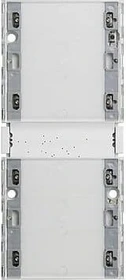 Gira KNX System 55 Tastsensor 3 Komfort 2-fach