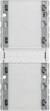 Gira KNX System 55 Tastsensor 3 Komfort 2-fach