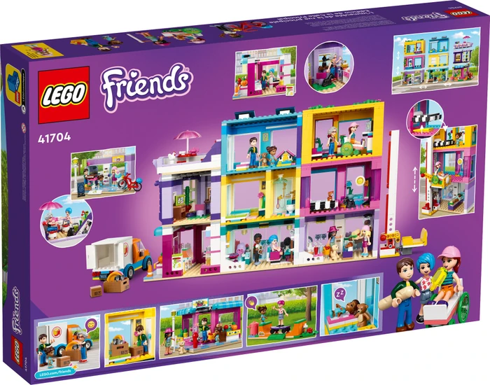 LEGO Friends - Wohnblock