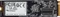 Corsair Force Series MP500 120GB, M.2 2280 / M-Key / PCIe 3.0 x4 Vorschaubild