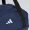 adidas Tiro Duffelbag S mit Bodenfach Sporttasche team navy blue 2/white Vorschaubild