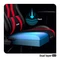 Diablo Chairs X-Horn 2.0 Kido Kinder-Gamingstuhl, schwarz/rot Vorschaubild