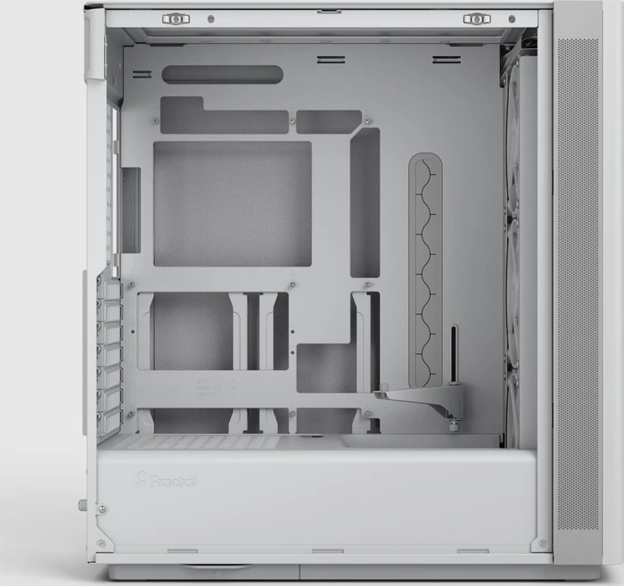 Fractal Design Define One Light TG Clear Tint, Glasfenster, schallgedämmt