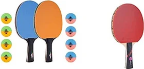 Joola Colorato Tischtennisbälle, 12 Stück