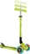Globber Primo Foldable Lights Kickboard lime green Vorschaubild