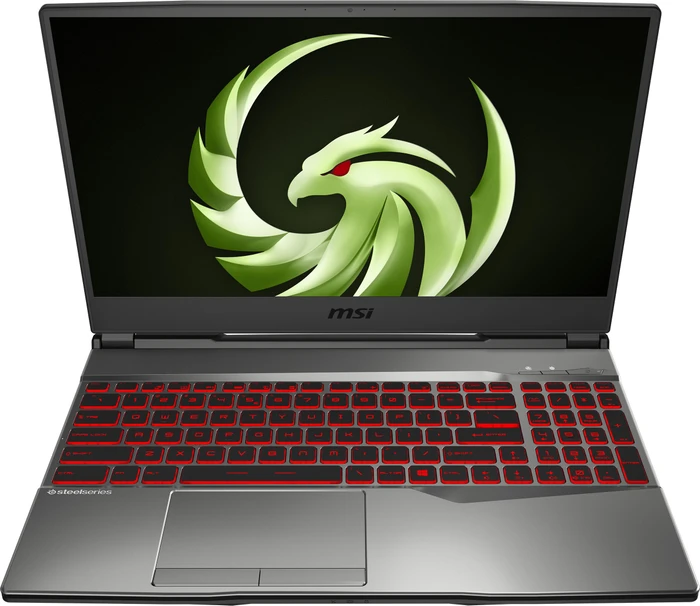MSI Alpha 15 A3DD-035, Ryzen 7 3750H, 8GB RAM, 512GB SSD, Radeon RX 5500M, DE