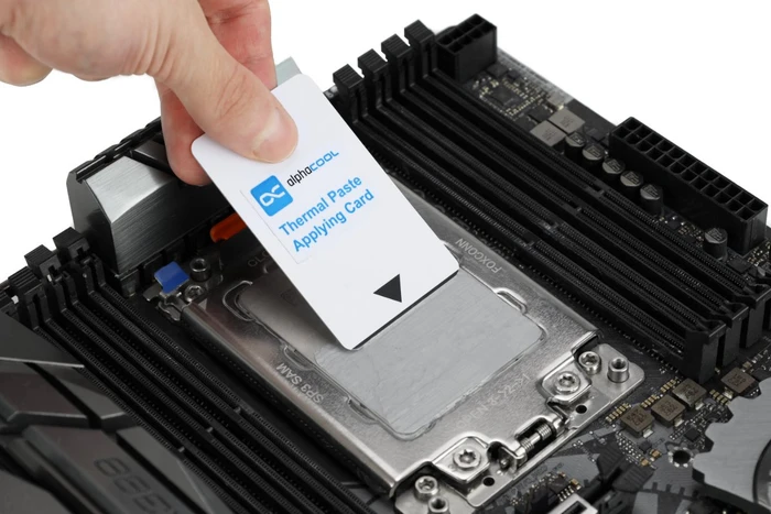 Alphacool Apex 2 Wärmeleitpaste, 2g