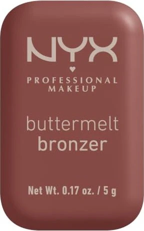 NYX Buttermelt Bronzer 07 butta dayz, 5g