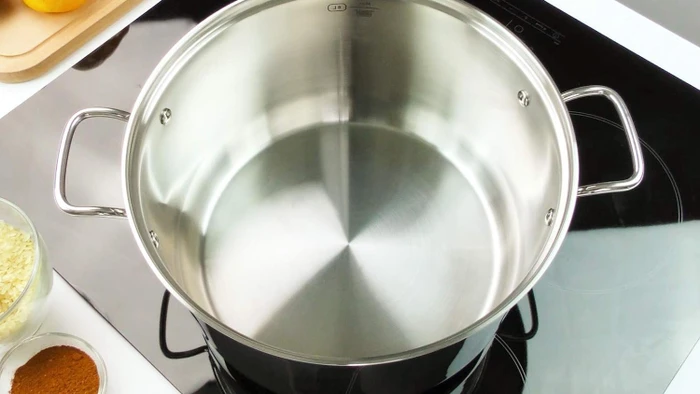 Tefal B8646904 Intuition XL-Kochtopf 30cm