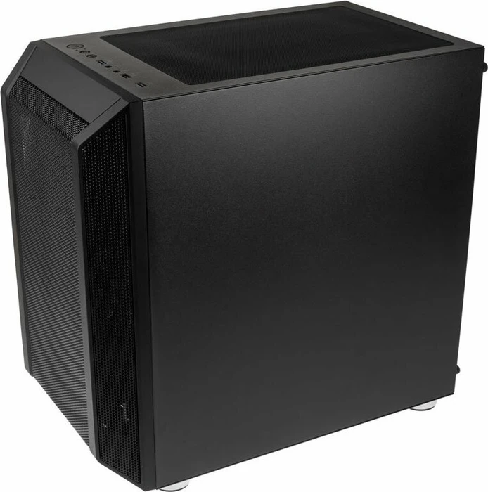 Kolink Citadel Mesh RGB, schwarz, Glasfenster