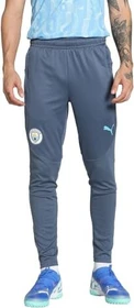 Puma Manchester City Trainingshose lang inky blue/magic blue (Herren)