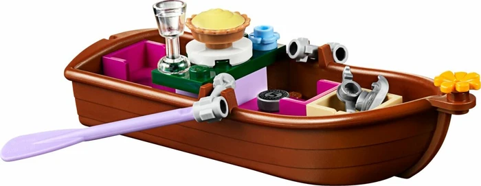 LEGO Disney Princess - Elsas Abenteuer auf dem Markt