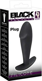 You2Toys Black Velvets Analplug