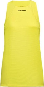 Gore Wear Contest 2.0 Funktionsshirt ärmellos washed neon yellow (Damen)