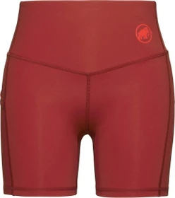 Mammut Massone Short Tights Hose kurz dark mammut red (Damen)