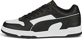 Puma RBD Game Low puma black/puma white/puma team gold