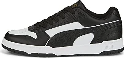 Puma RBD Game Low puma black/puma white/puma team gold