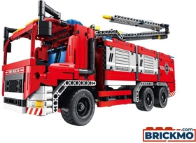 Qihui Mechanical Master 2-in-1 Feuerlöscherfahrzeug