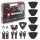 Einhell XLPLUS-Case OMT Metall Zubehörset für Multifunktionswerkzeug inkl. Koffer, 35-tlg. (49708135)