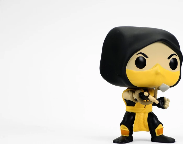 FunKo Pop! Games: Mortal Combat