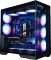 Zalman D50 Black, schwarz, Glasfenster Vorschaubild