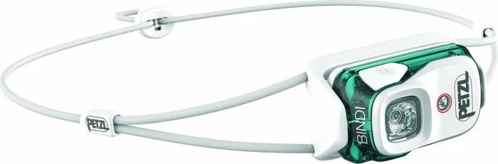 Petzl Bindi Stirnlampe emerald (E102AA02)