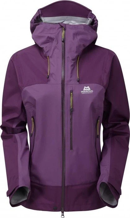 Mountain Equipment Ogre Funktionsjacke foxglove/byzantium (Damen)