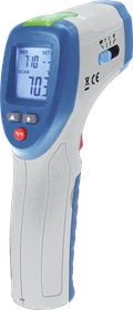 PeakTech 4945 Infrarot-Thermometer inkl. Tasche