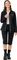 Vaude Hurricane IV Funktionsjacke black uni (Damen) Vorschaubild