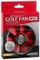 Zaward Golf Fan G3 LED rot, 1000rpm, 120mm Vorschaubild