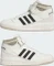 adidas Forum Mid off white/core black/wonder beige Vorschaubild