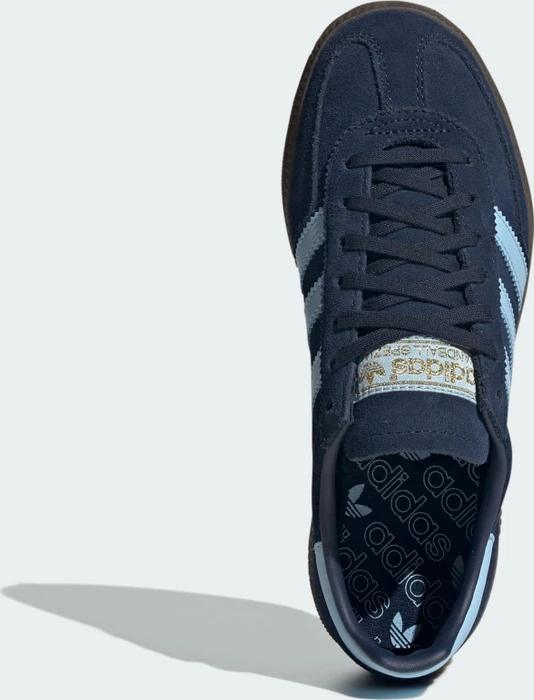 adidas Handball Spezial collegiate navy/clear sky/gum (Junior)