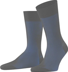 Falke Fine Shadow Socken schiefer (Herren)