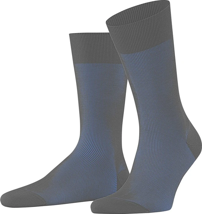 Falke Fine Shadow Socken schiefer (Herren)