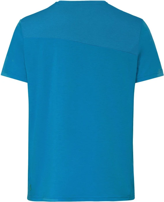 Vaude Sveit Funktionsshirt kurzarm radiate blue uni (Herren)