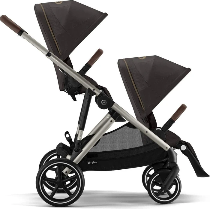 Cybex Sitzeinheit Gazelle S chocolate brown