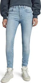G-Star Lhana Skinny Jeans sun faded saru blue (Damen)