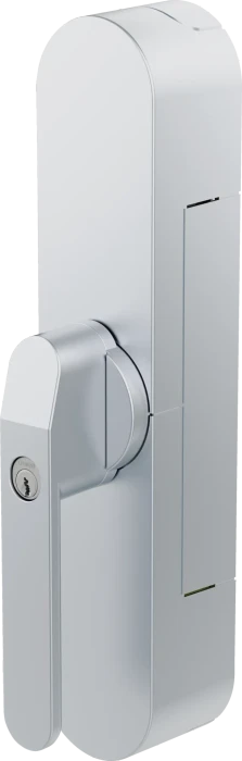 ABUS Wintecto One silber, Funk-Fensterantrieb