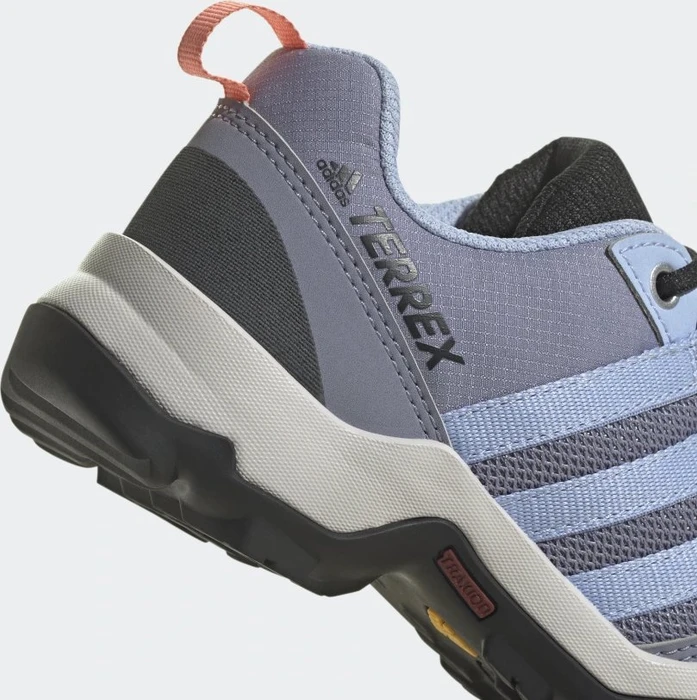 adidas Terrex AX2R silver violet/blue dawn/solar gold (Junior)