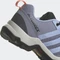 adidas Terrex AX2R silver violet/blue dawn/solar gold (Junior) Vorschaubild