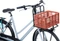 Basil Crate S Fahrradkorb terra red Vorschaubild
