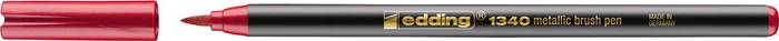 edding 1340 Pinselstift rot, 10er-Pack