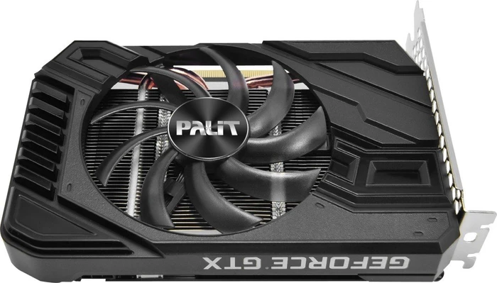 Palit GeForce GTX 1660 Ti StormX, 6GB GDDR6, DVI, HDMI, DP
