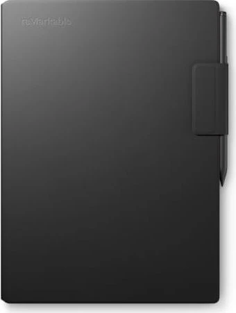 reMarkable BookFolio Cover für reMarkable Pro, schwarz