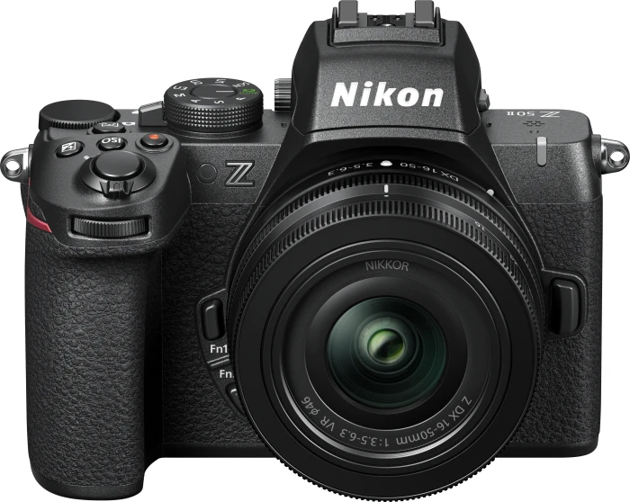 Nikon Z 50II mit Objektiv Z DX 16-50mm 3.5-6.3 VR